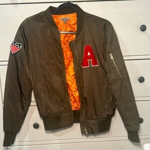 Small jacket from forever 21